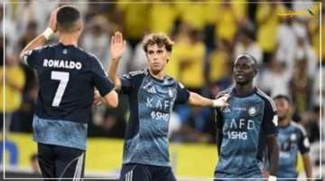لا مكان للمنافسين.. نجوم النصر يكتسحون جوائز الأفضل في الدوري السعودي لشهر سبتمبر 1